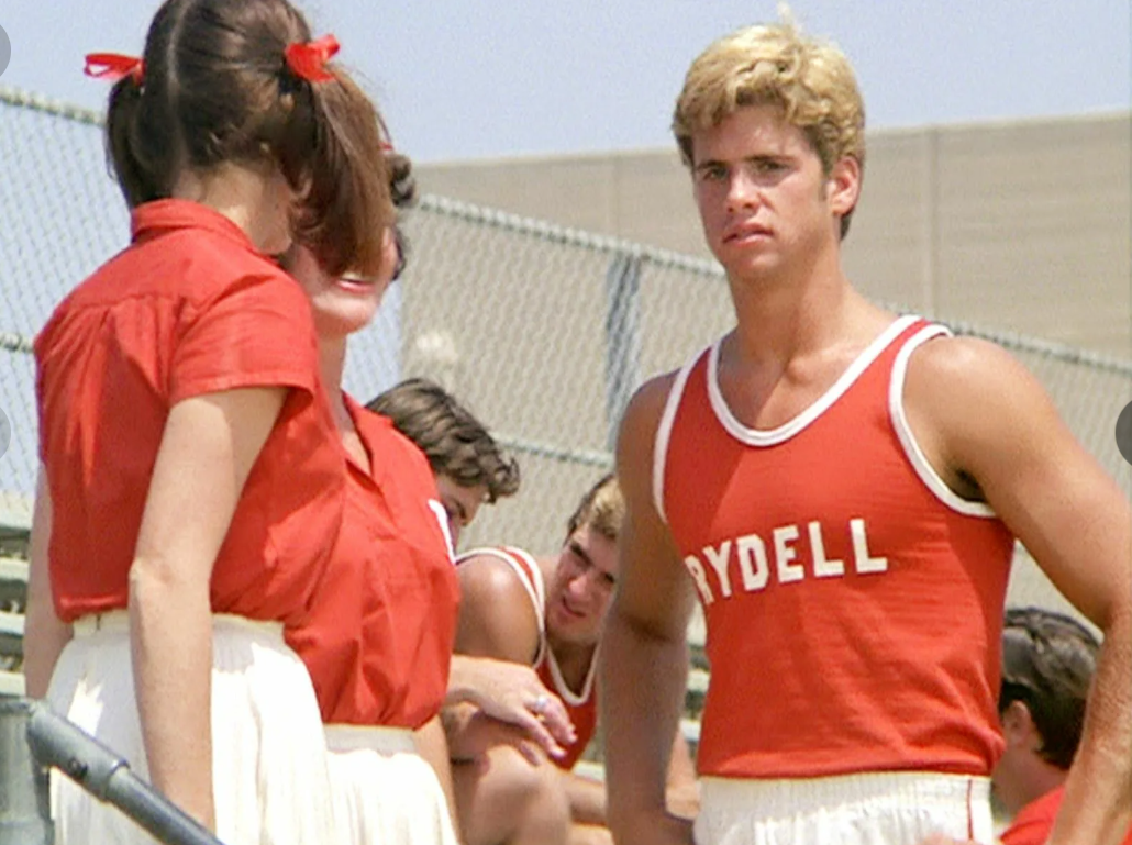 Лоренцо Ламас "Бриолин" (1978)