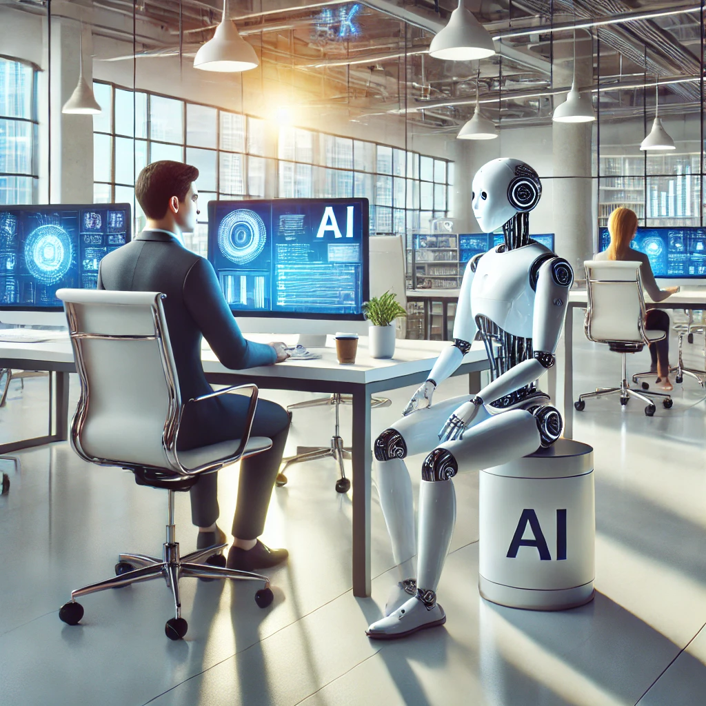 Синергия технологий: Гармония ИИ и Человека