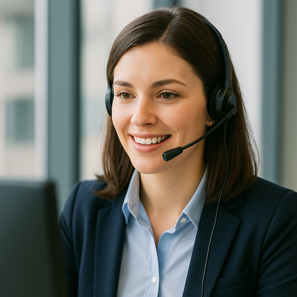 Живая служба клиентской поддержки