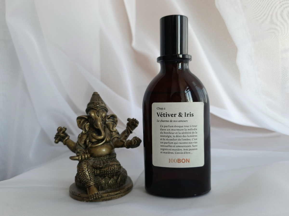 Верхняя нота: Мускатный орех; средняя нота: Черный перец; базовые ноты: Ирис, Ветивер и Оливка.