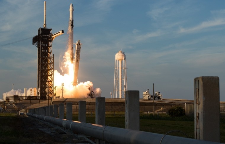    NASA/via Globallookpress.com/Global Look Press