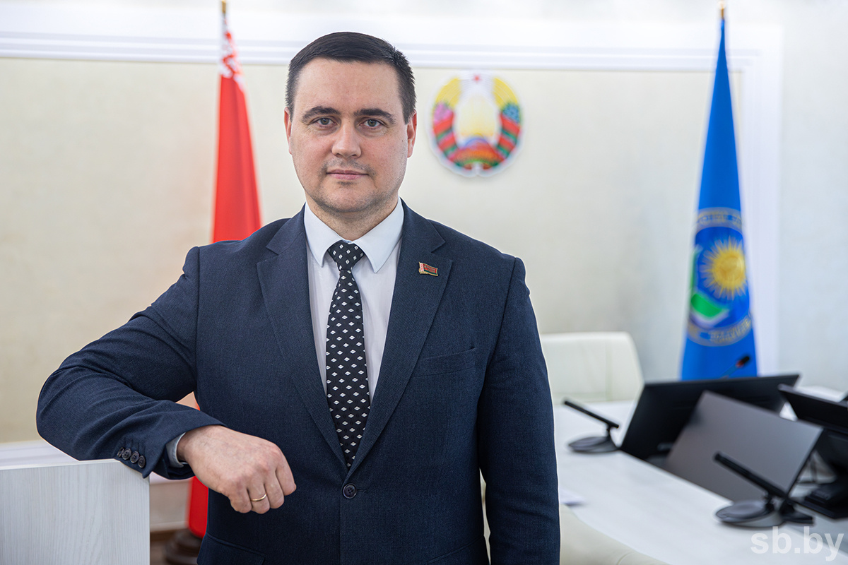 Министр образования Беларуси (2025 год)