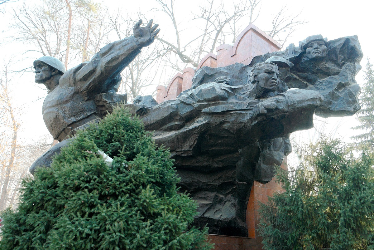     Фото: Игорь Вирабов