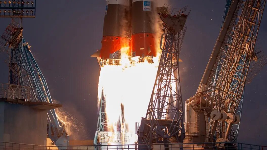    Фото: "Роскосмос"/Globallookpress