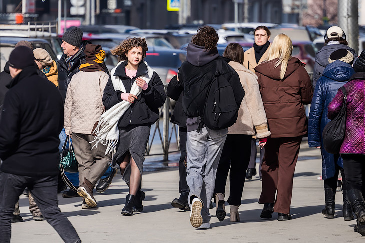    Фото Андрея Заржецкого
