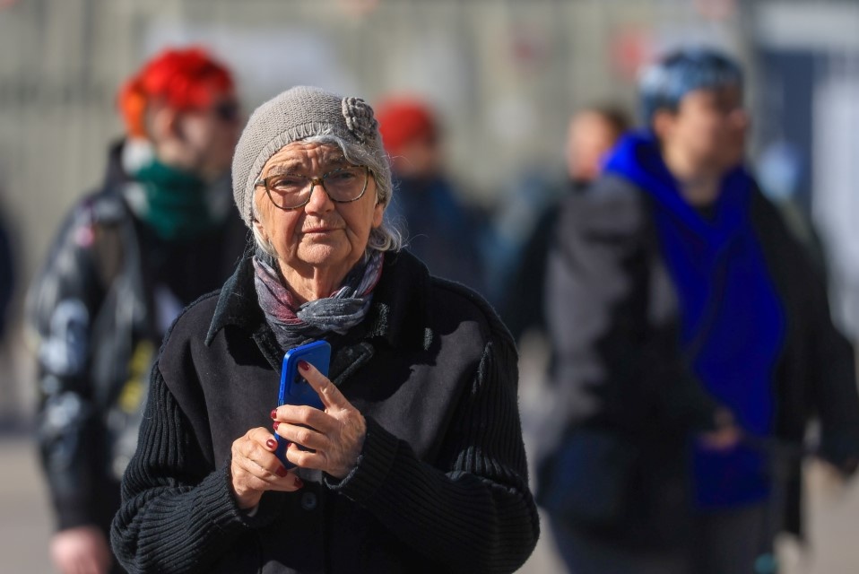    Фото: Shatokhina Natalia/news.ru/Globallookpress