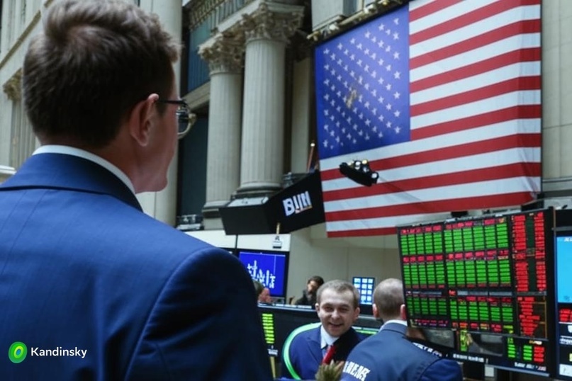 торговать на американском рынке