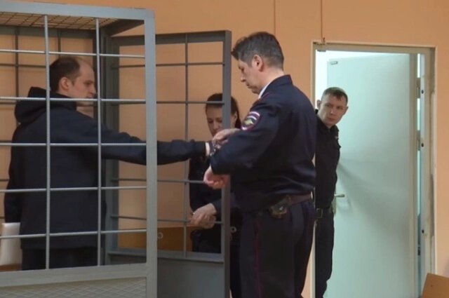    В суде Фото: Телеграм-канал Прокуратура Хабаровского края