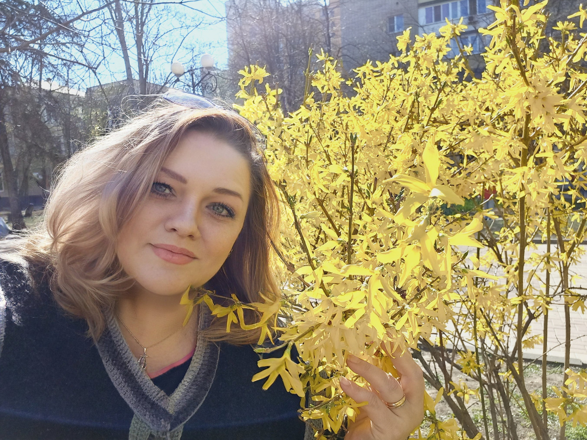 Фото автора статьи из личных архивов