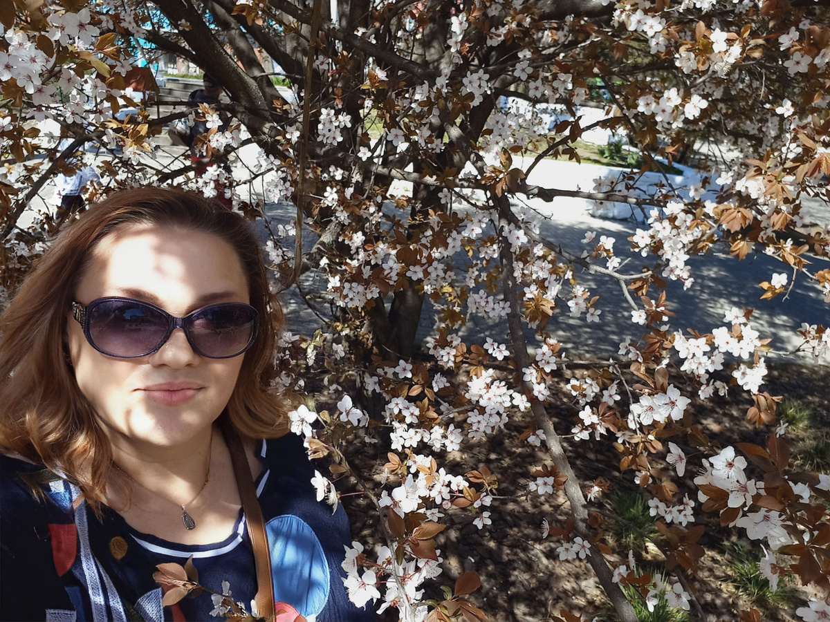 Фото автора статьи из личных архивов