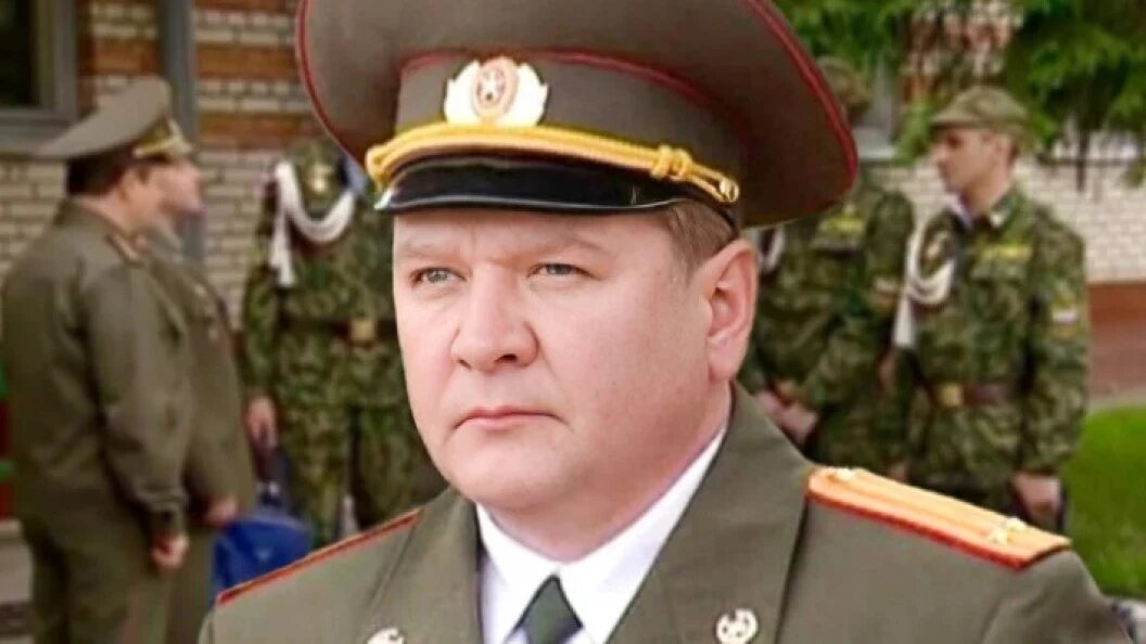    Роман Мадянов/Кадр из сериала Солдаты 2004 года