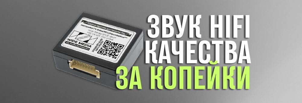 Купить SPDIF-директор Wide Media в РОЗНИЦУ
