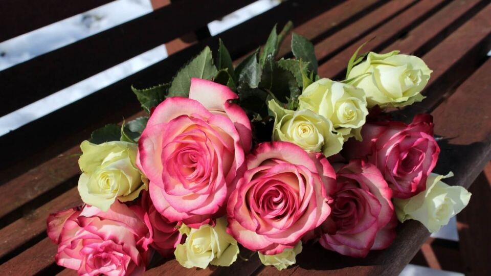    Цветы. Букет. Праздник. Источник: pixabay.com