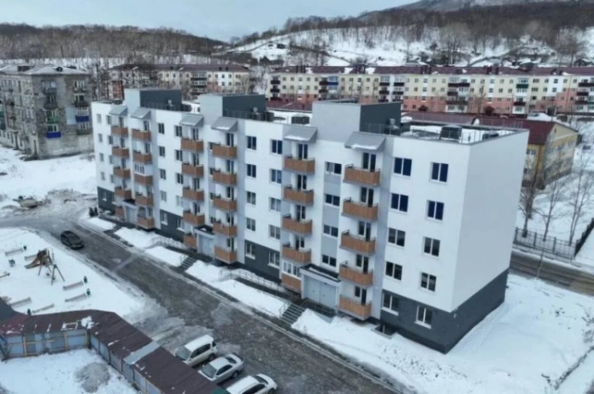    Семьи сахалинских бойцов СВО получат по 400000 рублей на взнос по ипотеке