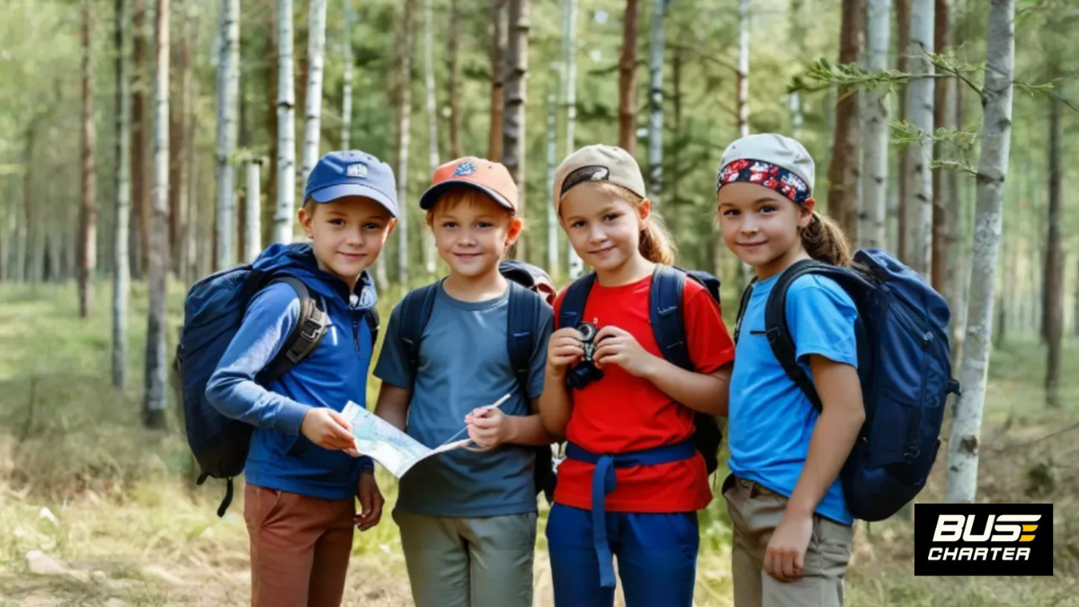 Аренда буса с водителем в эко-тур, Аренда минивэна с водлителем для поездки на природу