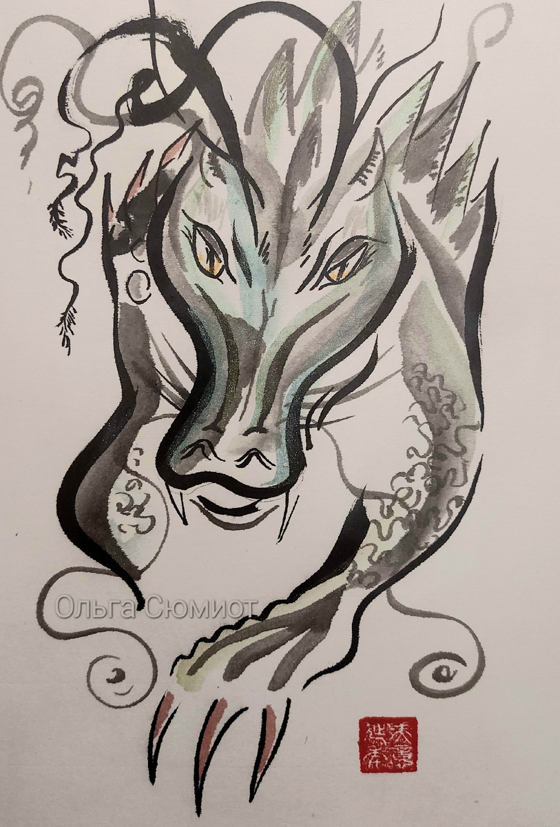 Рисунок автора.