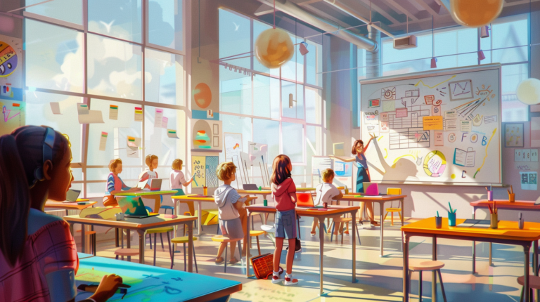    Как скетчноутинг помогает детям запоминать информацию и развивать креативность Эрудит