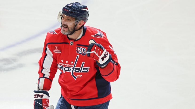 Александр Овечкин