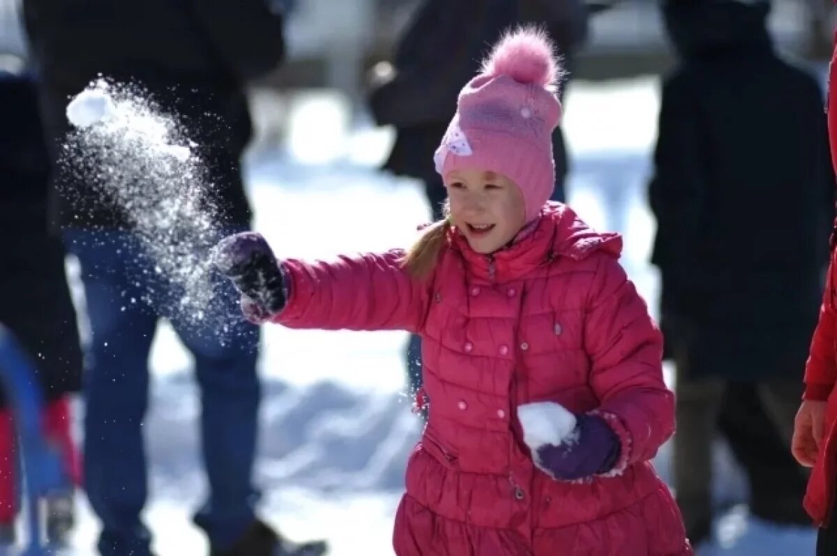    Мокрый снег грядущей ночью пообещали синоптики Владивостоку