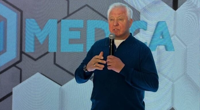    Александр Говор существенно увеличил прибыль своих активов в общепите. Фото Екатерины Хоботовой