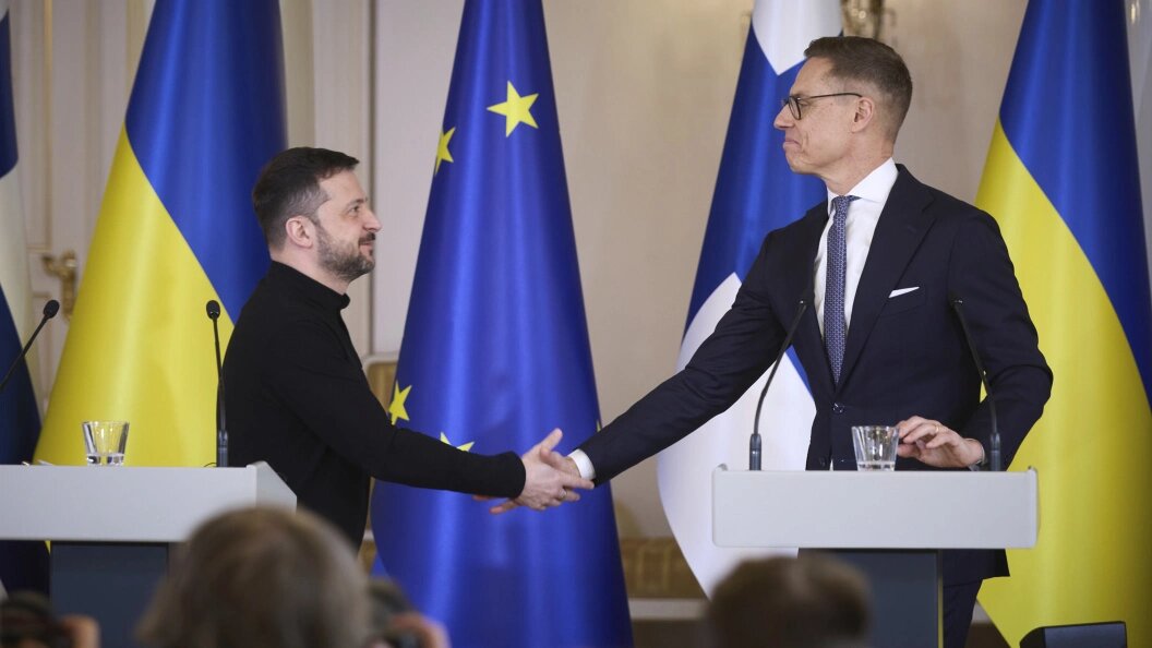    Pool /Ukrainian Presidentia/Globallookpress