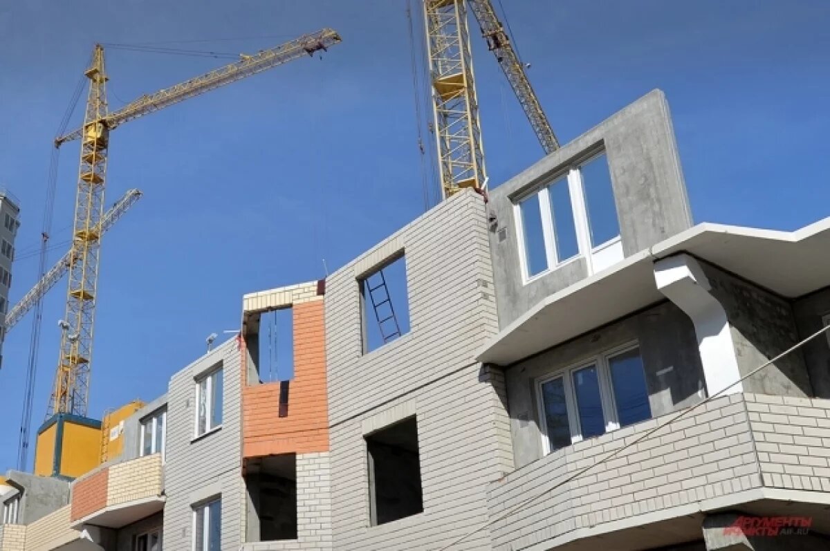    В Барнауле выросло количество домов, которые снесут при застройке Потока