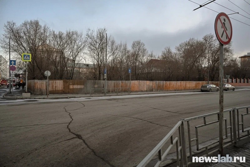 Дом мещанки Франкфурт в марте 2025 года
