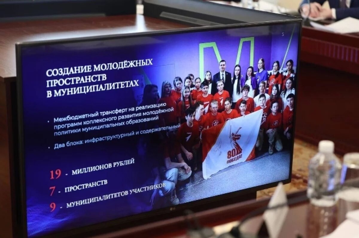    Демешин принял решение о запуске проекта подростковых клубов «СВОИ»