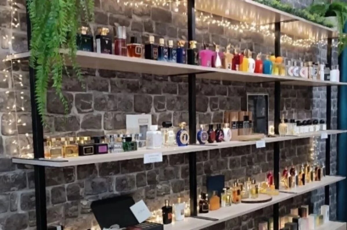    Нелегальные духи на один млн рублей арестовали в Красноярске