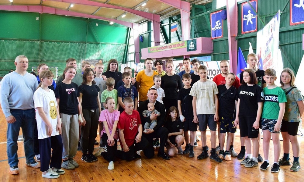    Фотография администрации Искитимского района