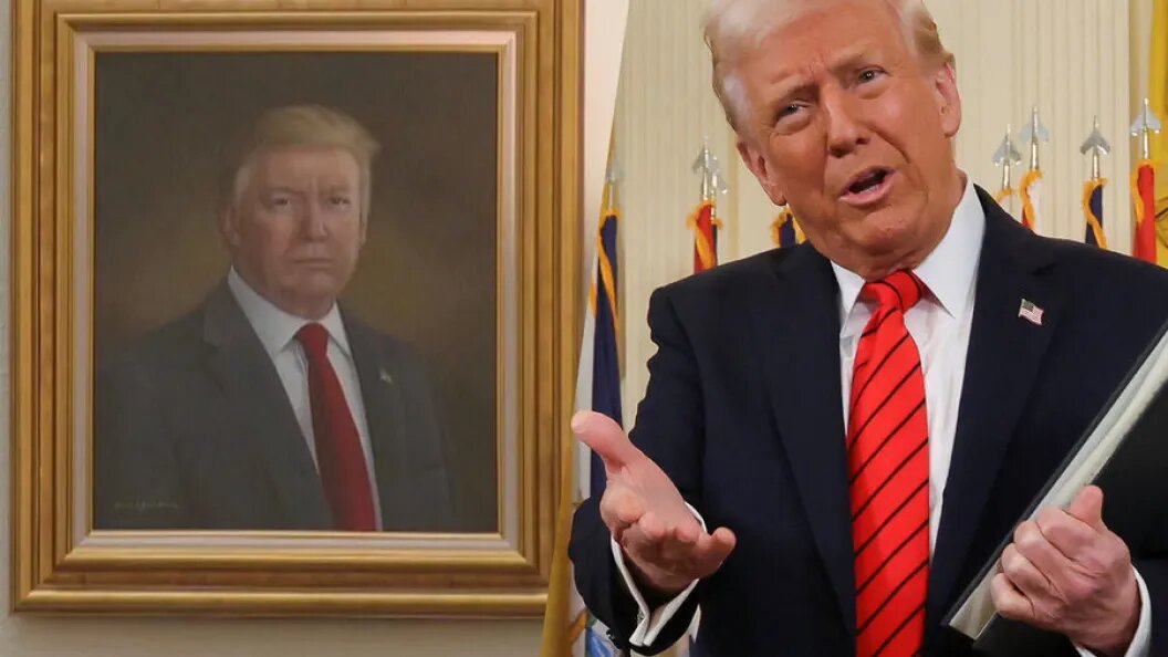    Фото:Donald J. Trump/Truth Social/Carlos Barria/Reuters /Globallookpress