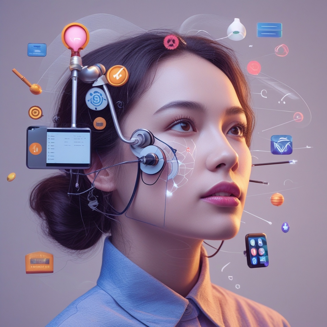 Хотите узнать, как нейросети меняют создание визуального контента? Откройте для себя удивительный мир автоматизации и инноваций!