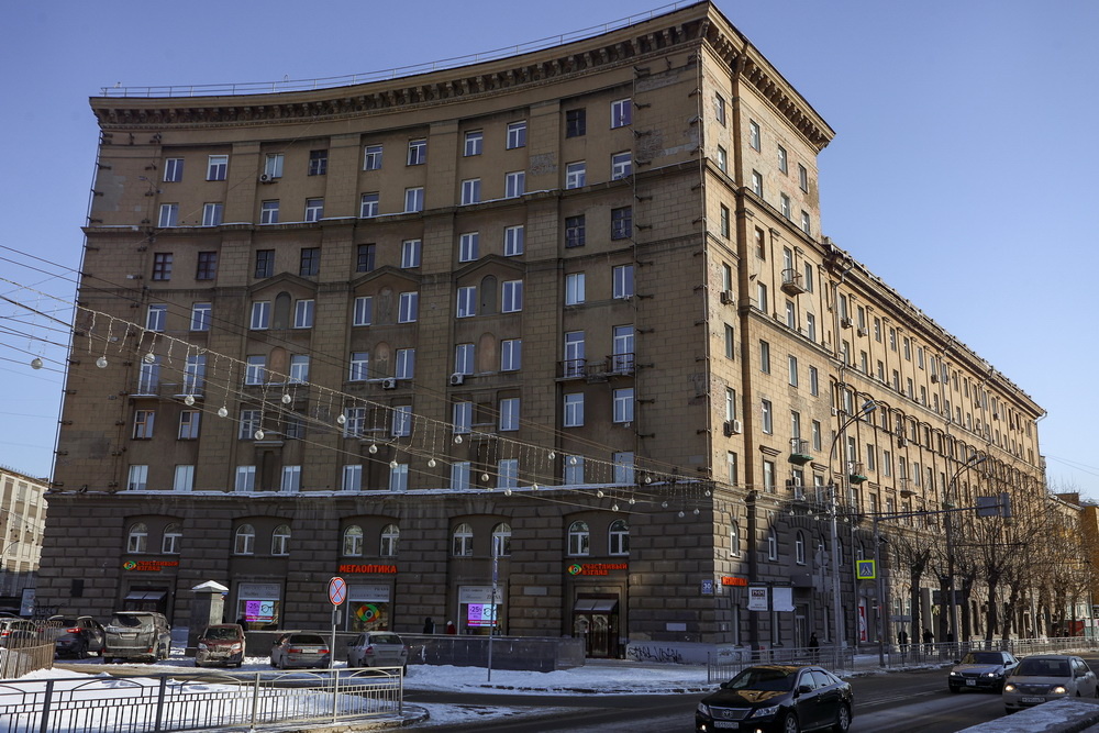 Фото: Ростислав Нетисов, nsknews.info
