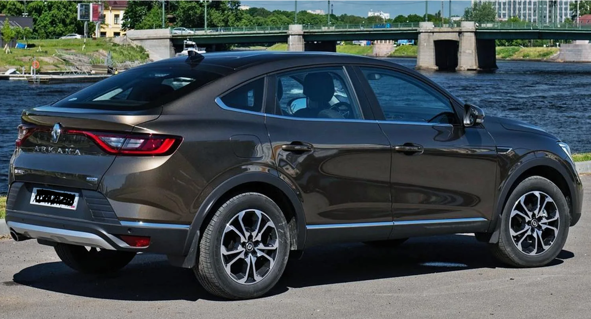 Это не наша, но очень похожа. Фото из интернета.