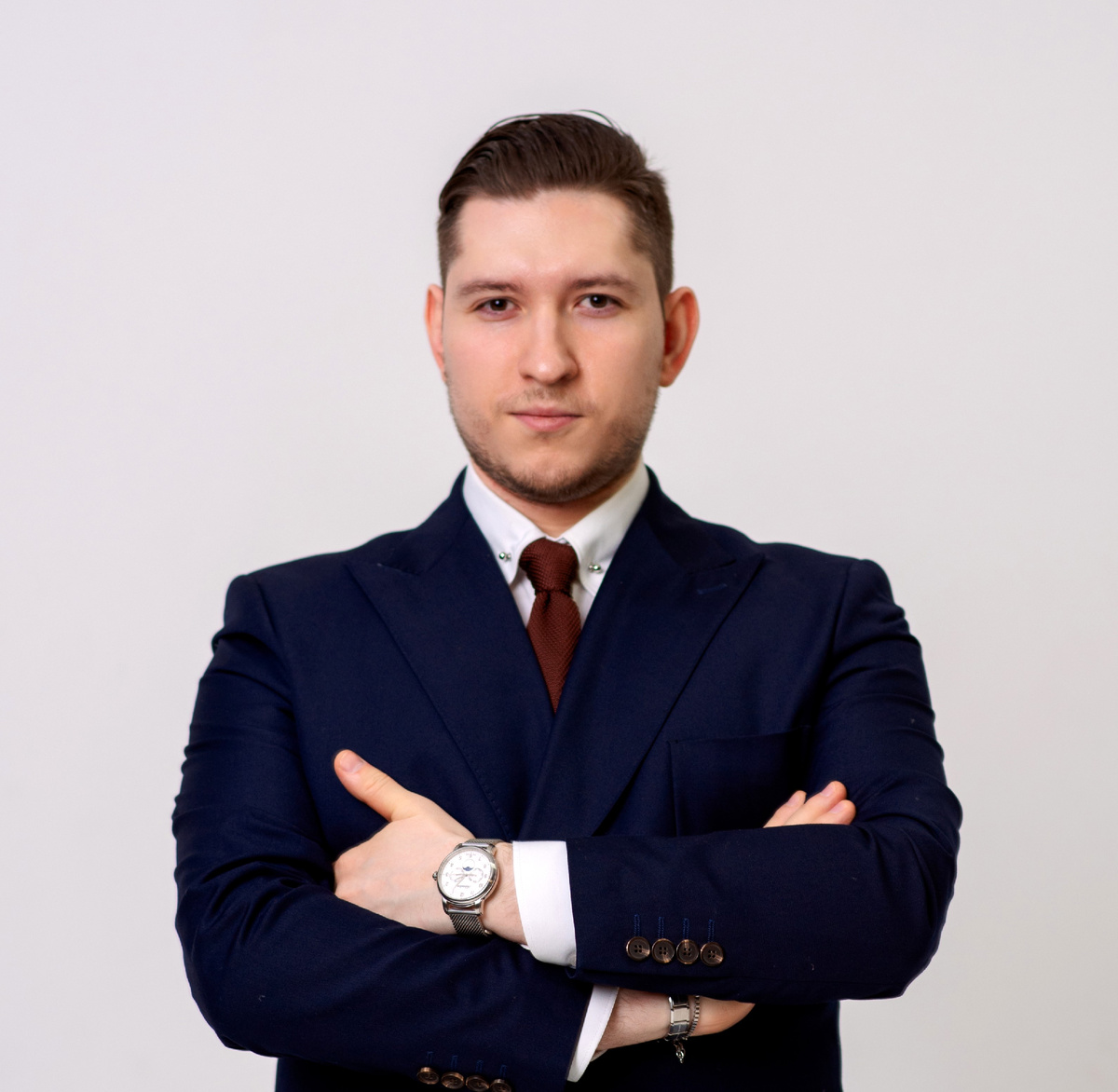 Евгений Зырянов - исполнительный директор компании "Ваш ЮристЪ"