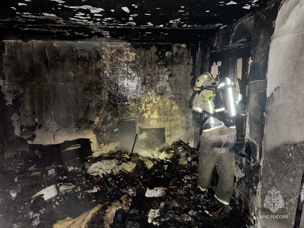Фото: пресс-служба ГУ МЧС России по Свердловской области  📷
