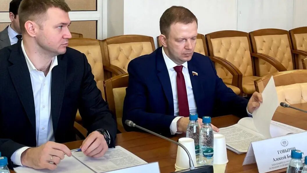    Фото из официального телеграм-канала депутата.