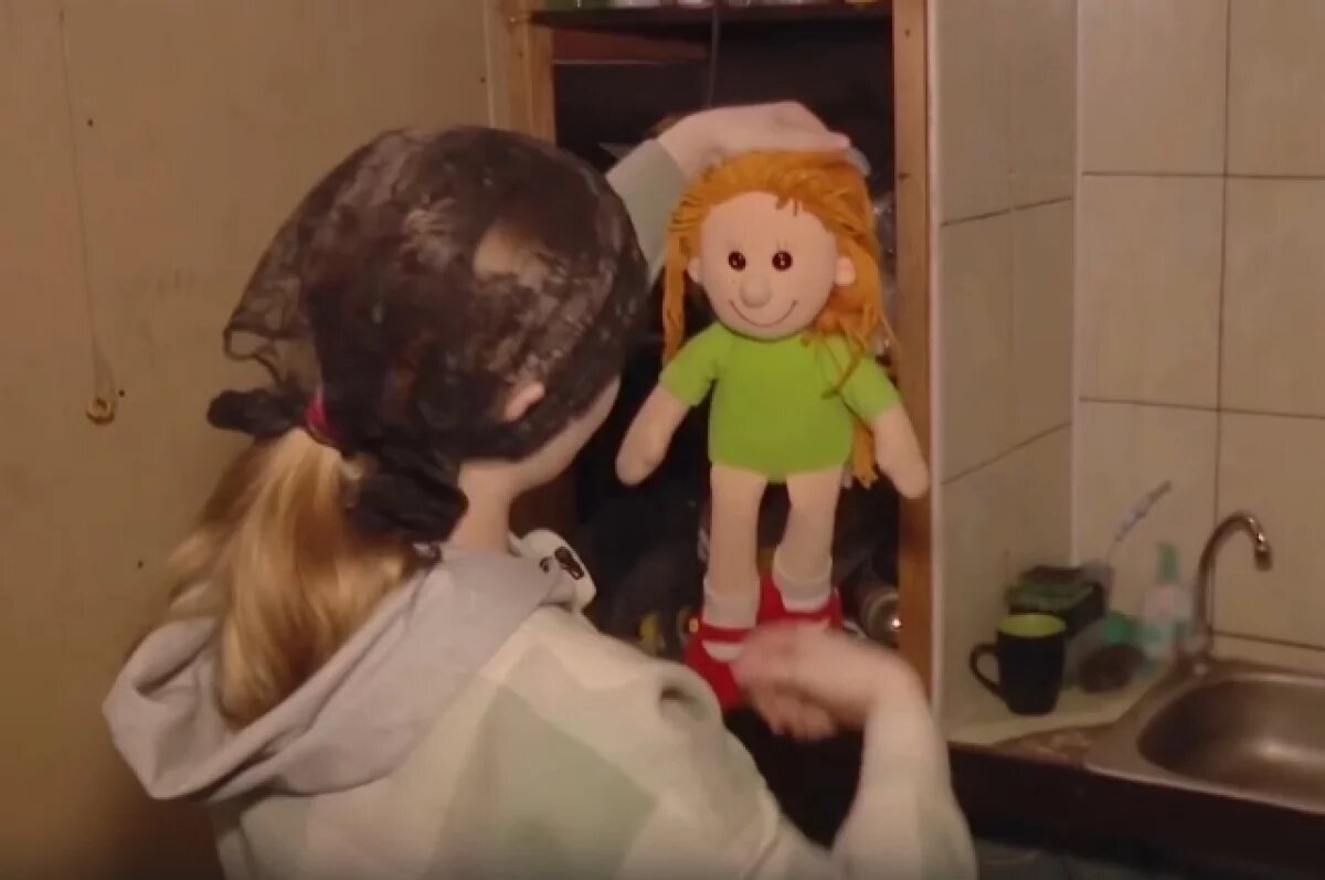    Омичка, чьего сына убил муж, пришла на шоу и рассказала свою версию событий