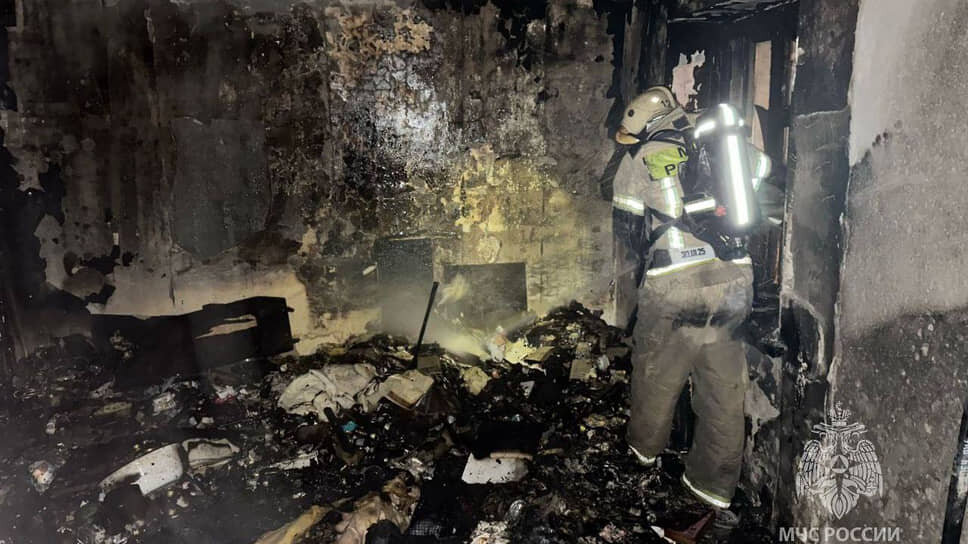 Фото: МЧС Свердловской области