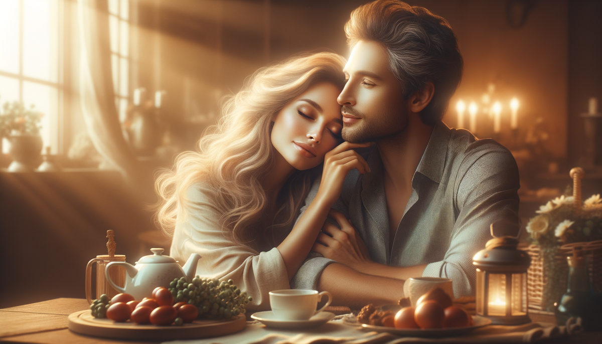 Секреты счастливой семьи