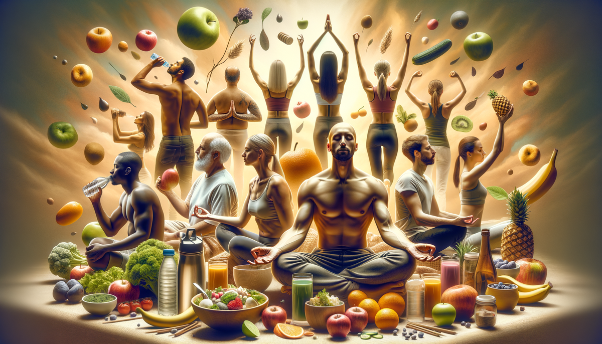 Как похудеть без диет