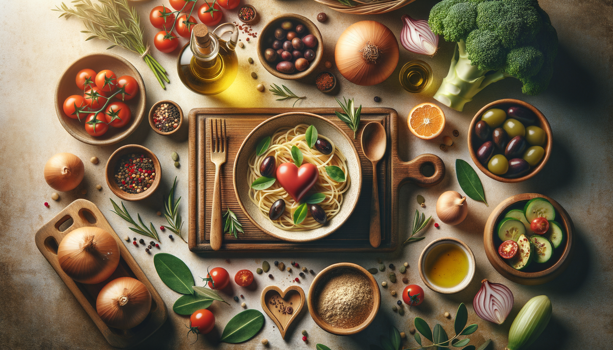 Средиземноморская диета