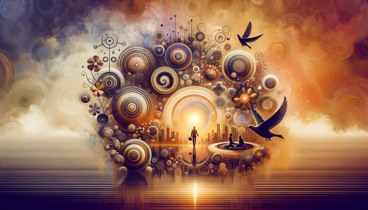 Как создать гармонию в любви