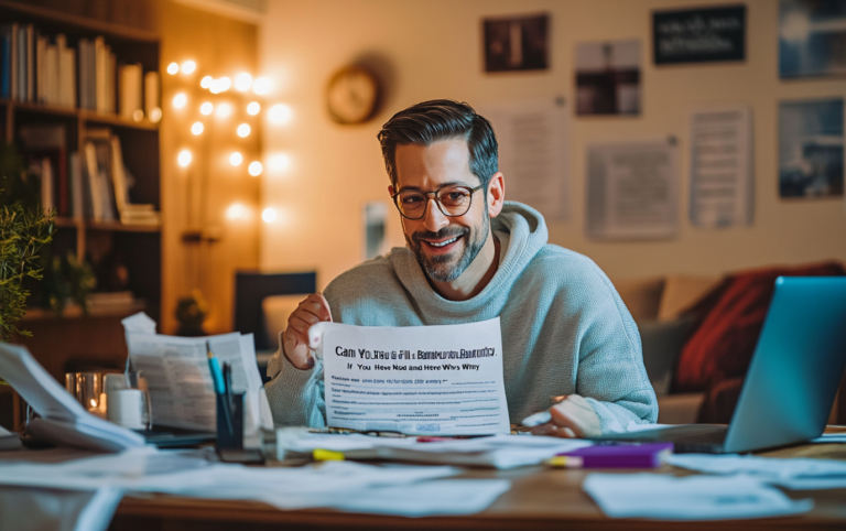    Можно ли банкротиться, если у тебя нет ничего? Да, и вот почему