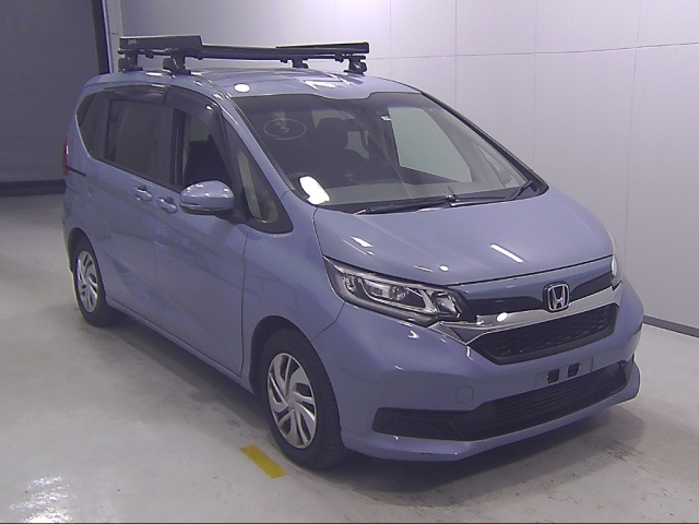 Honda Freed 2021