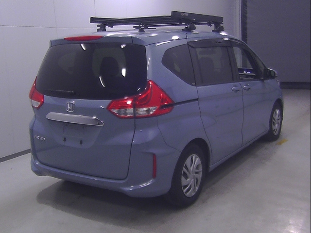 Honda Freed 2021