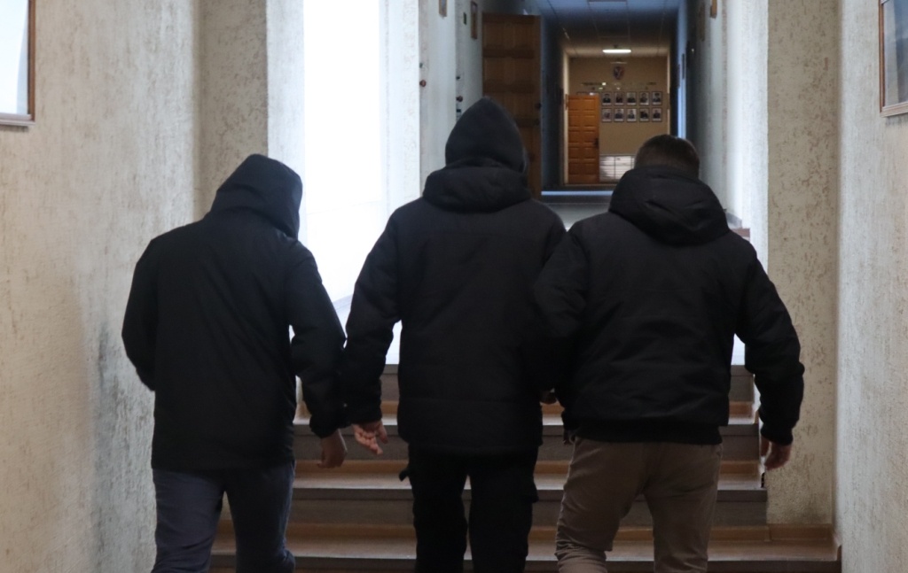 Фото: пресс-служба МВД по Республике Алтай