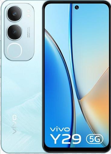 
Как на Vivo Y29 5G настроить камеру правильно в OriginOS Android 16, 15, 14