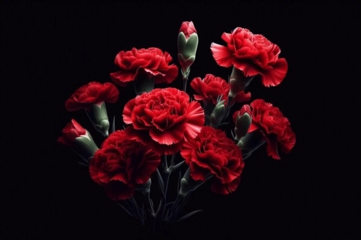    Ямал присоединился к акции «Красная гвоздика» в поддержку ветеранов