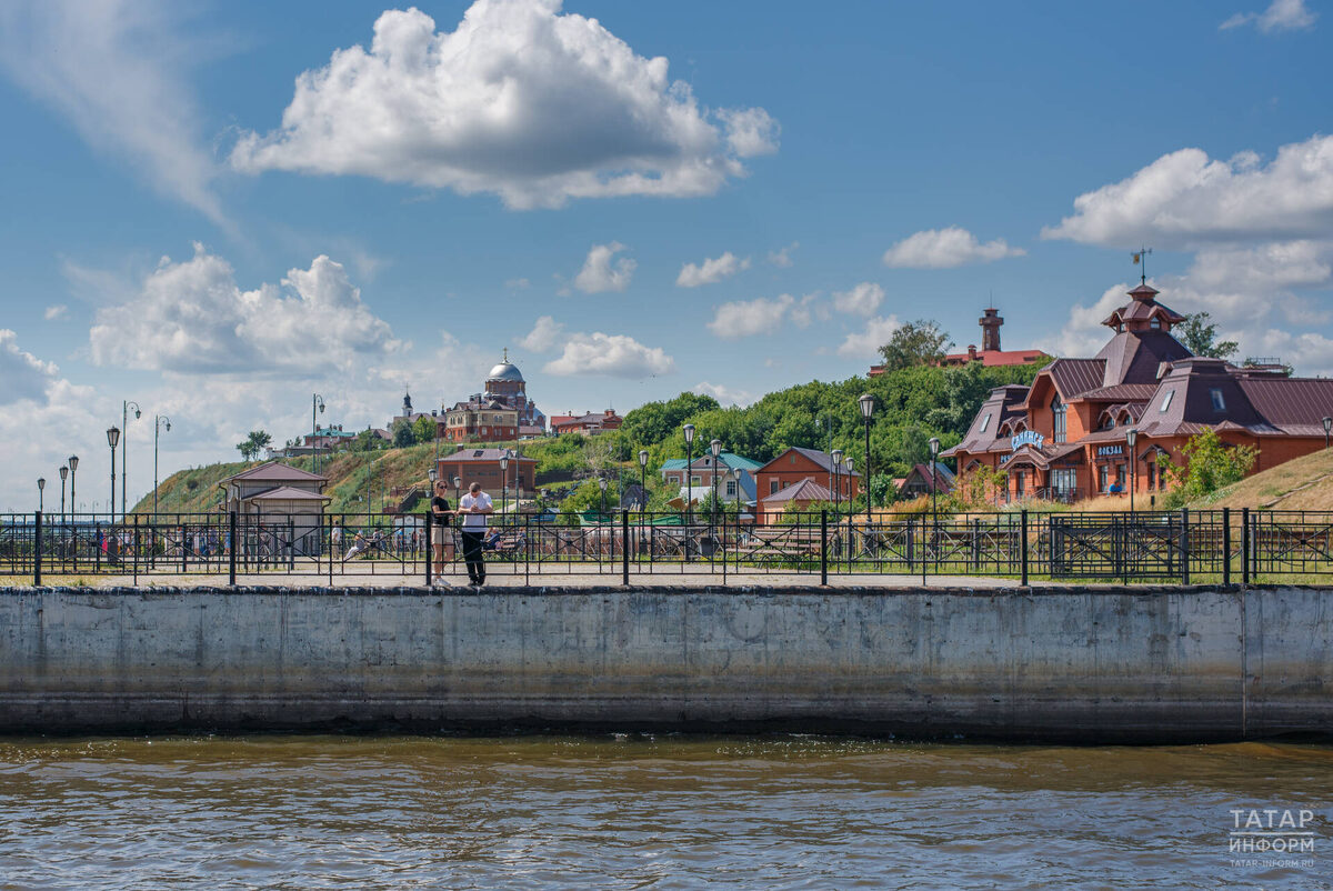 Фото: © Владимир Васильев / «Татар-информ»